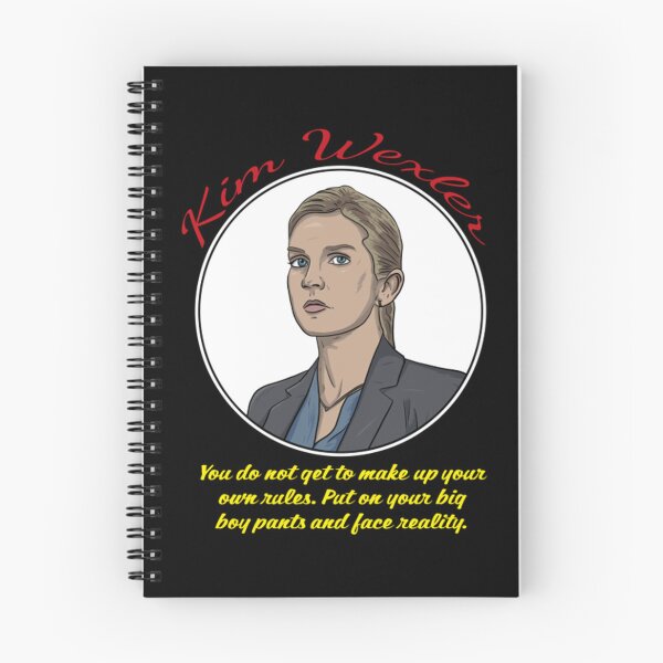Item preview, Kim Wexler designed and sold by AsukaKuma.