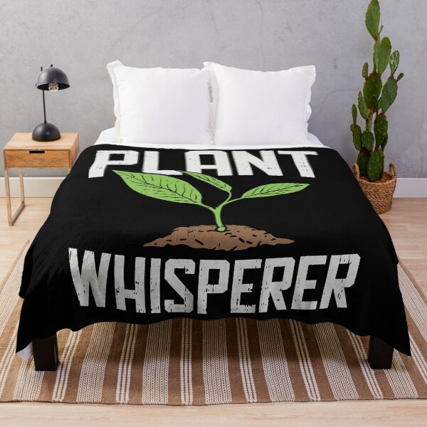 Item preview, Plant Whisperer Funny Hobby Gardening designed and sold by Xtjjae.