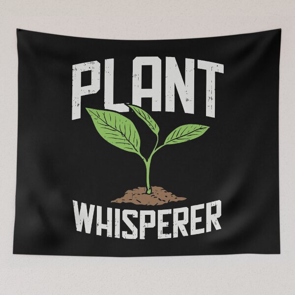 Item preview, Plant Whisperer Funny Hobby Gardening designed and sold by Xtjjae.