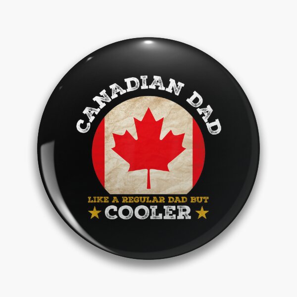 Item preview, Best Canadian Dad Ever Father's Day Canada Flag Pride designed and sold by dickvusqr.