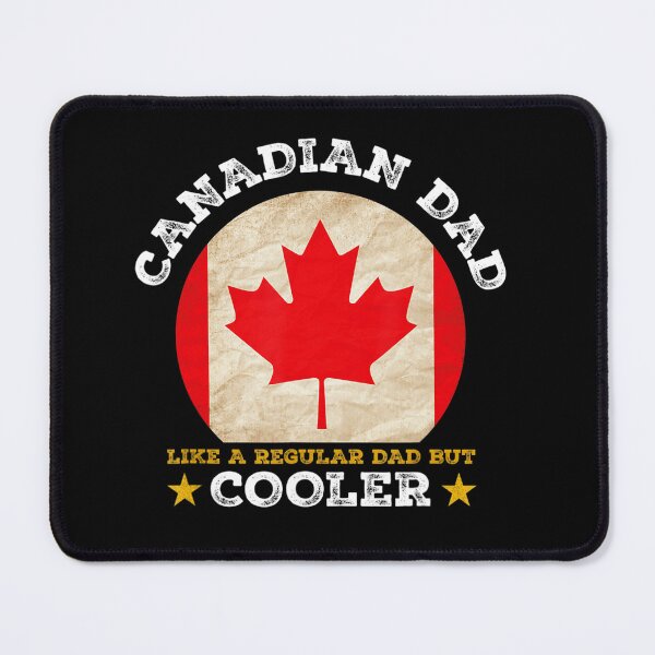 Item preview, Best Canadian Dad Ever Father's Day Canada Flag Pride designed and sold by dickvusqr.