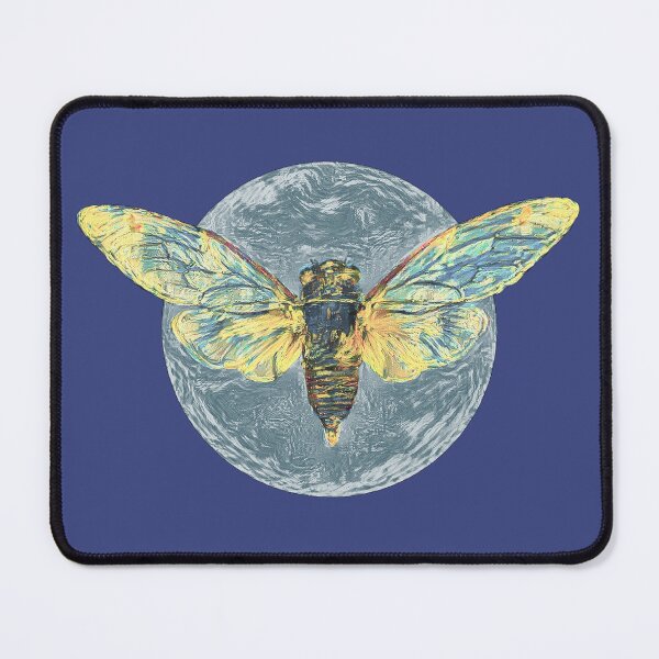 Item preview, Cicada designed and sold by InspireMoment.
