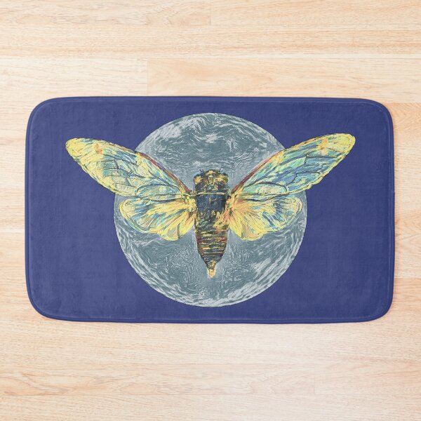 Item preview, Cicada designed and sold by InspireMoment.