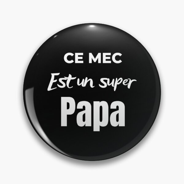 Item preview, Super Daddy Classic T-Shirt designed and sold by addeoovrteqt.