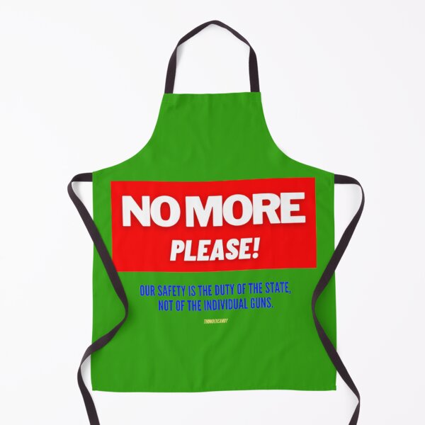 Item preview, NO MORE, PLEASE! designed and sold by thundercandy.