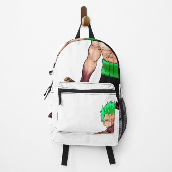 Item preview, zoro from one piece designed and sold by rockuseven.