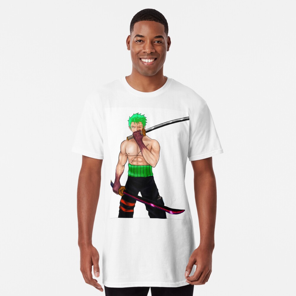 Camisa Roronoa Zoro PREMIUM