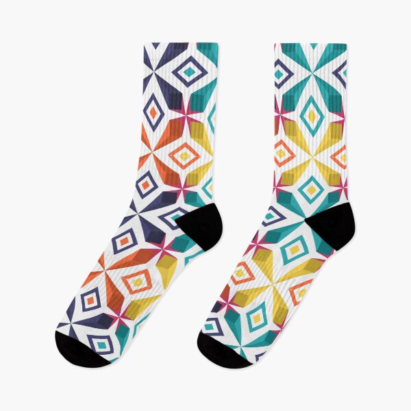Item preview, Colorful geometric diamonds designed and sold by FGCART.