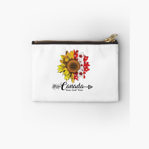 Item preview, Home Canada Day Maple Sunflower 1st July Independence Day designed and sold by dickvusqr.