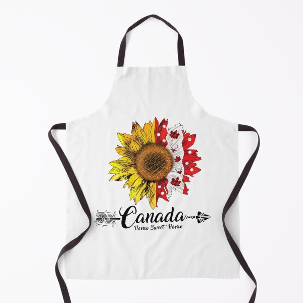 Item preview, Home Canada Day Maple Sunflower 1st July Independence Day designed and sold by dickvusqr.