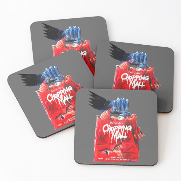 Item preview, Chopping Mall T-ShirtChopping Mall designed and sold by TaroFukui.