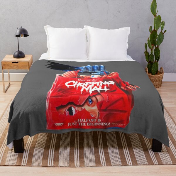 Item preview, Chopping Mall T-ShirtChopping Mall designed and sold by TaroFukui.