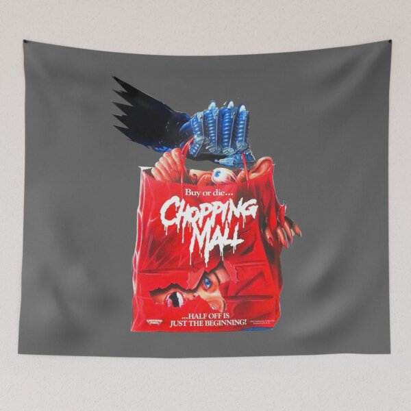 Item preview, Chopping Mall T-ShirtChopping Mall designed and sold by TaroFukui.