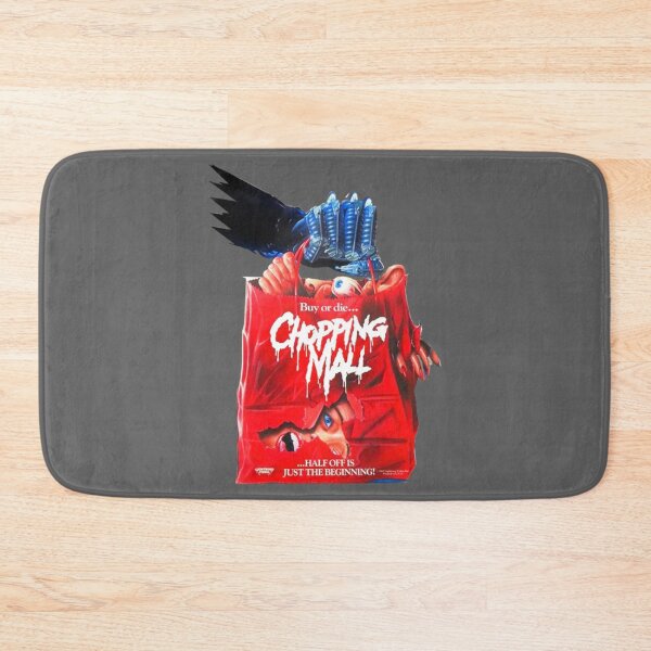 Item preview, Chopping Mall T-ShirtChopping Mall designed and sold by TaroFukui.