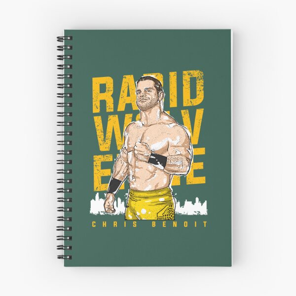 Item preview, Chris Benoit T-ShirtChris Benoit designed and sold by TaroFukui.