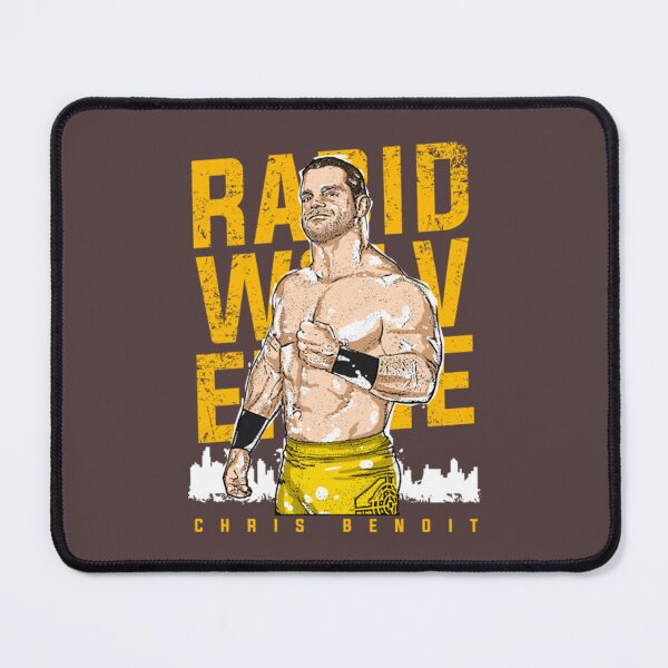 Item preview, Chris Benoit T-ShirtChris Benoit designed and sold by TaroFukui.
