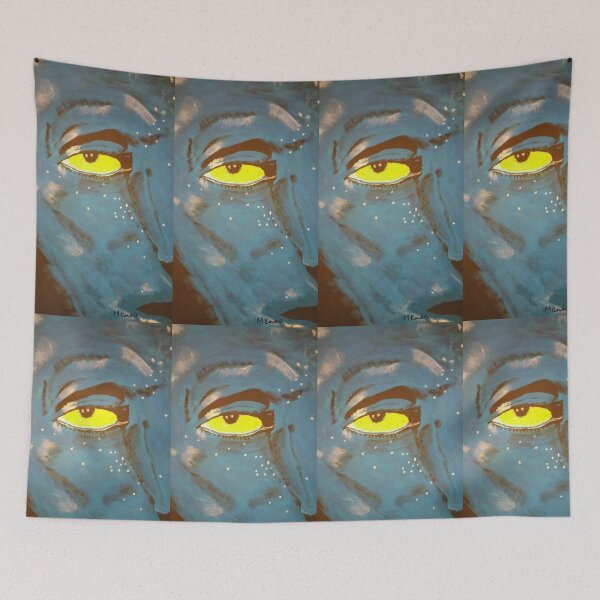 Item preview, Blue designed and sold by MarthaRoseB.