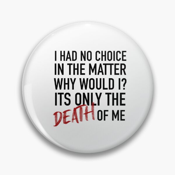 Item preview, Doomsday designed and sold by Grace Lisle.