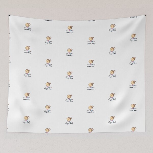Item preview, Yoga Day designed and sold by GlobalHunt.