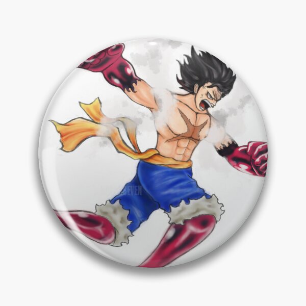 Item preview, luffy snakeman designed and sold by rockuseven.