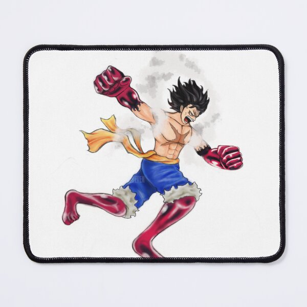 Item preview, luffy snakeman designed and sold by rockuseven.