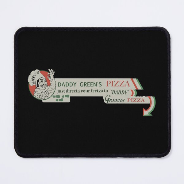 Item preview, Daddy Green's Pizza! designed and sold by Jamece342.