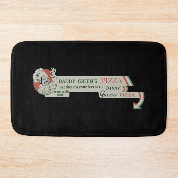 Item preview, Daddy Green's Pizza! designed and sold by Jamece342.