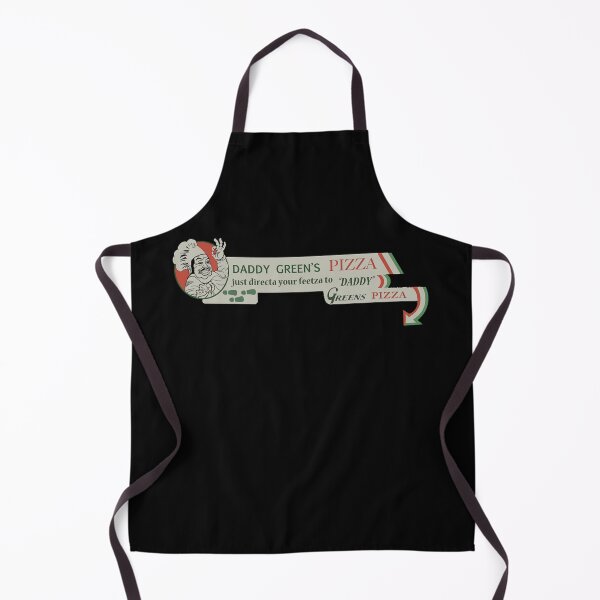 Item preview, Daddy Green's Pizza! designed and sold by Jamece342.