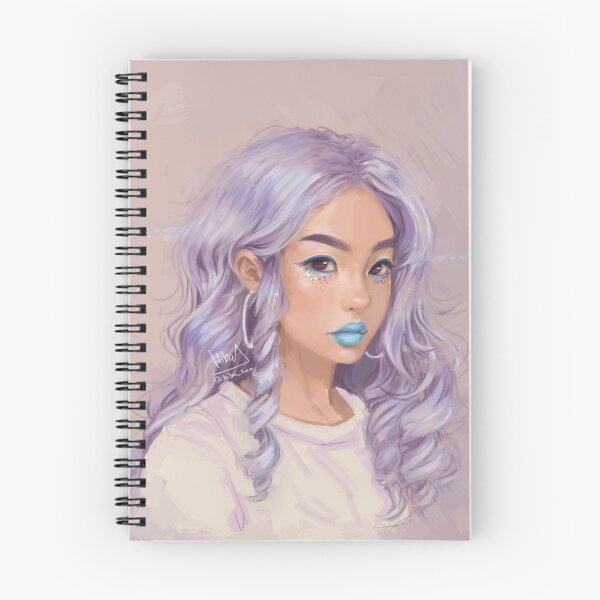 Item preview, Pastel Blizzard designed and sold by hiba-tan.
