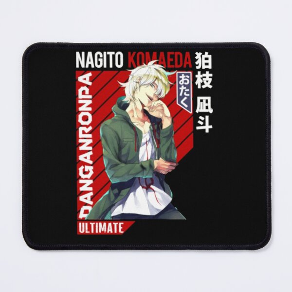 Item preview, Nagito Komaeda super danganronpa designed and sold by Dawn6441.