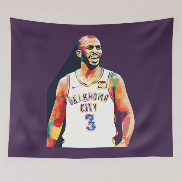 Item preview, Chris Paul T-ShirtChris Paul designed and sold by TaroFukui.