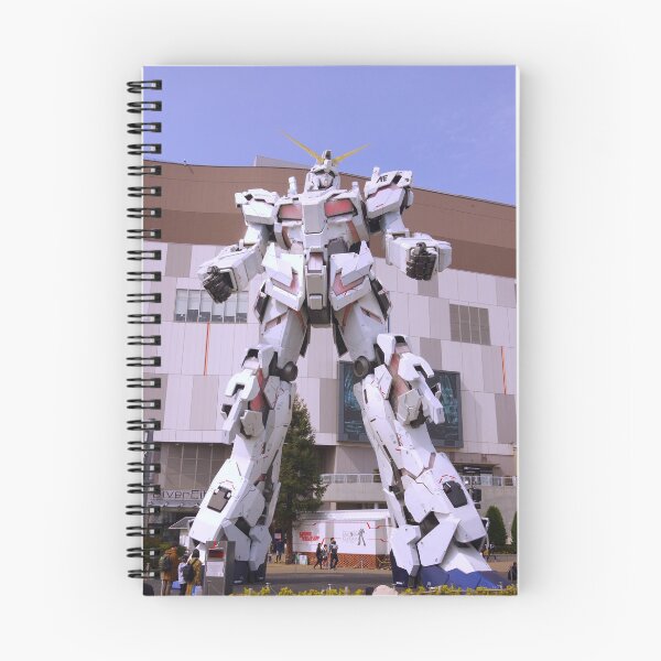 Item preview, Unicorn Gundam designed and sold by The Botanical Jason.
