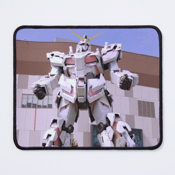 Item preview, Unicorn Gundam designed and sold by The Botanical Jason.