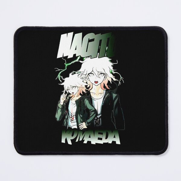 Item preview, Nagito Komaeda  designed and sold by Dawn6441.