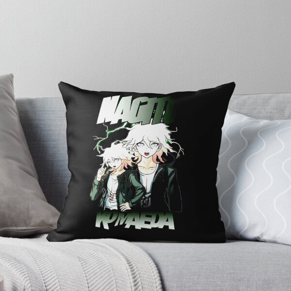 Item preview, Nagito Komaeda  designed and sold by Dawn6441.