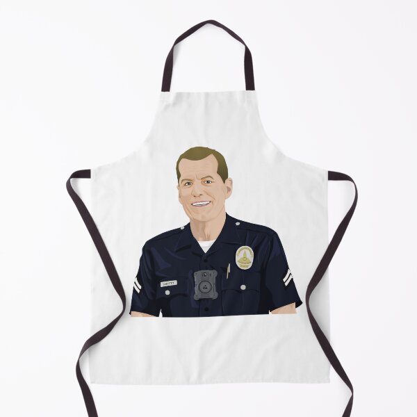 Item preview, Quigley Smitty - S4 (detailed) | The Rookie designed and sold by gottaloveseries.