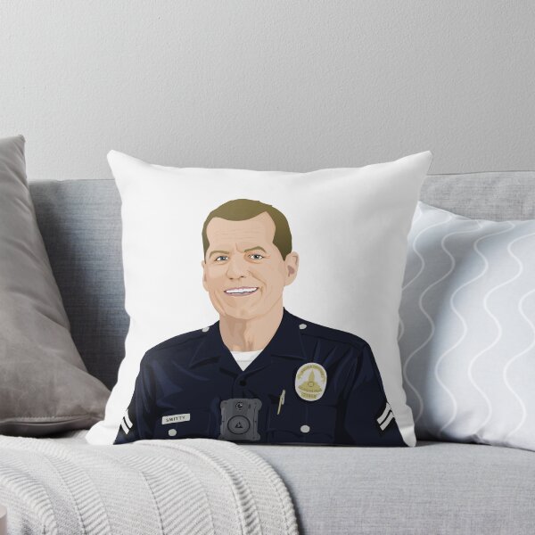 Item preview, Quigley Smitty - S4 (detailed) | The Rookie designed and sold by gottaloveseries.
