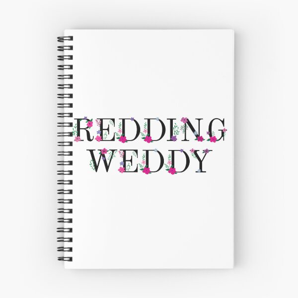 Item preview, Redding Weddy designed and sold by hayleyrolfe.