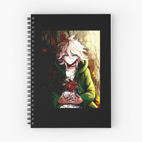 Item preview, Nagito Komaeda funny designed and sold by Dawn6441.