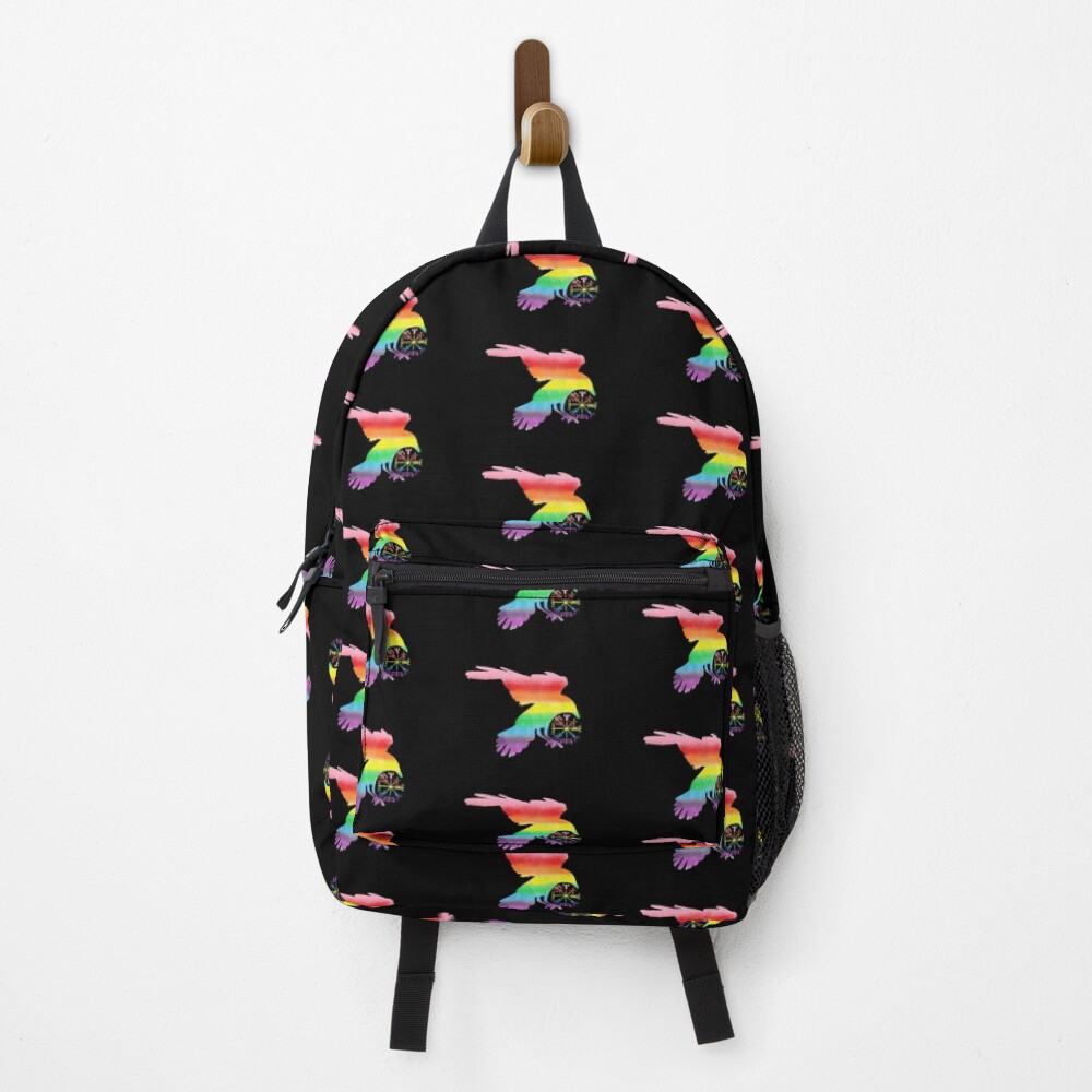 Artikel-Vorschau von Rucksack, designt und verkauft von Dead1bird.