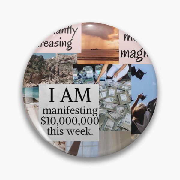 Item preview, Vision board aesthetic designed and sold by Nanee07.