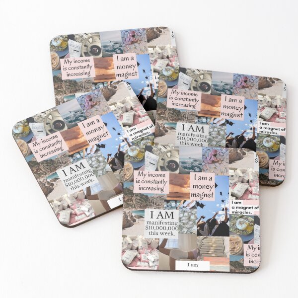 Item preview, Vision board aesthetic designed and sold by Nanee07.