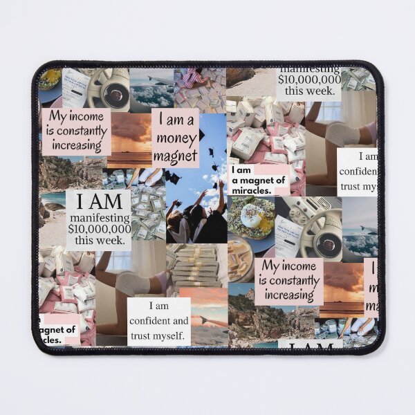 Item preview, Vision board aesthetic designed and sold by Nanee07.