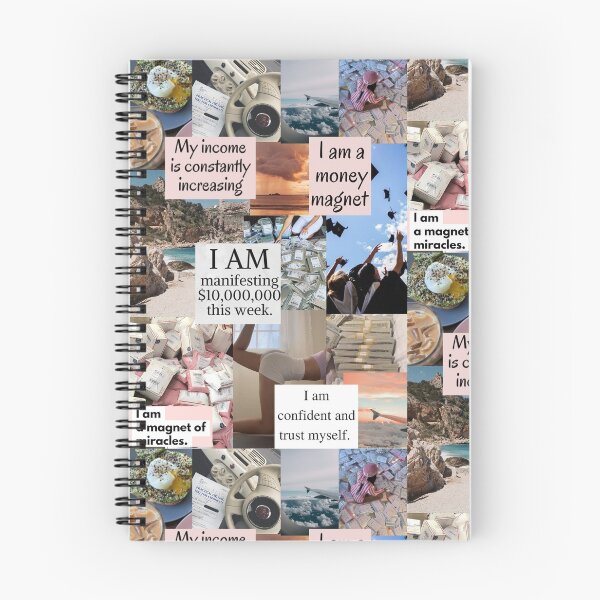 Item preview, Vision board aesthetic designed and sold by Nanee07.