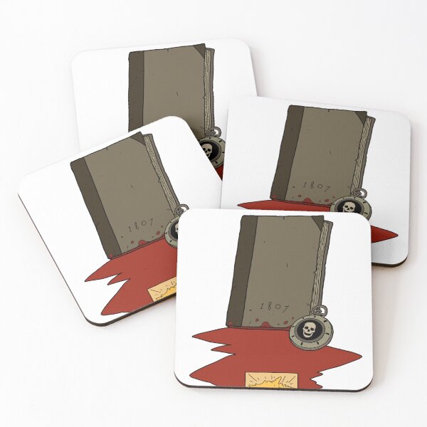 Item preview, Return of the Obra Dinn designed and sold by Tundra9.