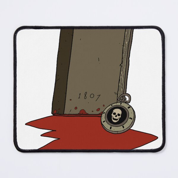 Item preview, Return of the Obra Dinn designed and sold by Tundra9.