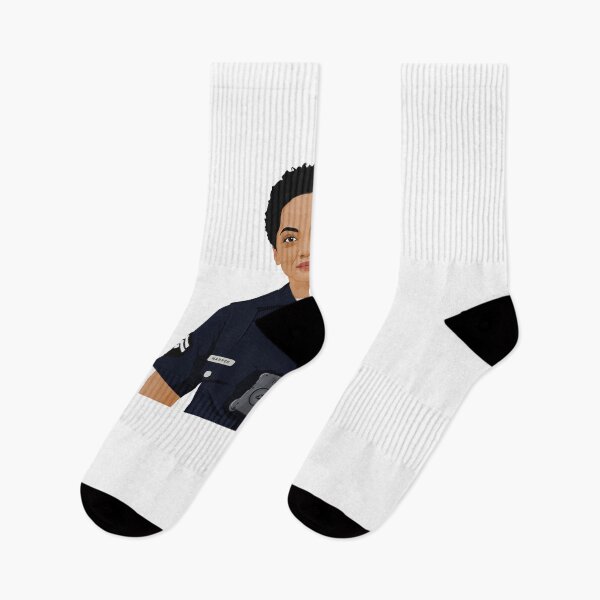 Item preview, Nyla Harper - S4 (detailed) | The Rookie designed and sold by gottaloveseries.