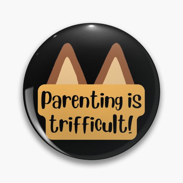 Item preview, Parenting is Trifficult! designed and sold by Jamece342.
