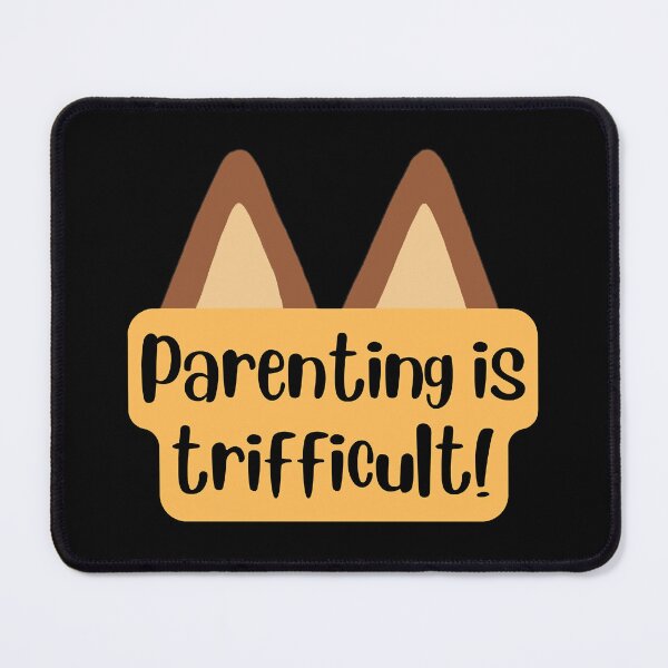Item preview, Parenting is Trifficult! designed and sold by Jamece342.