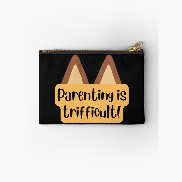 Item preview, Parenting is Trifficult! designed and sold by Jamece342.